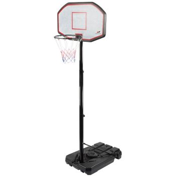 Pro Touch HARLEM 3000 - BB SET ADULT, koš sa postoljem, bijela