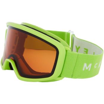 McKinley PULSE S, dječije skijaške naočale, zelena