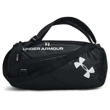 Under Armour CONTAIN DUO SM DUFFLE, sportska torba, crna