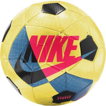 Nike AIRLOCK STREET X, nogometna lopta, žuta