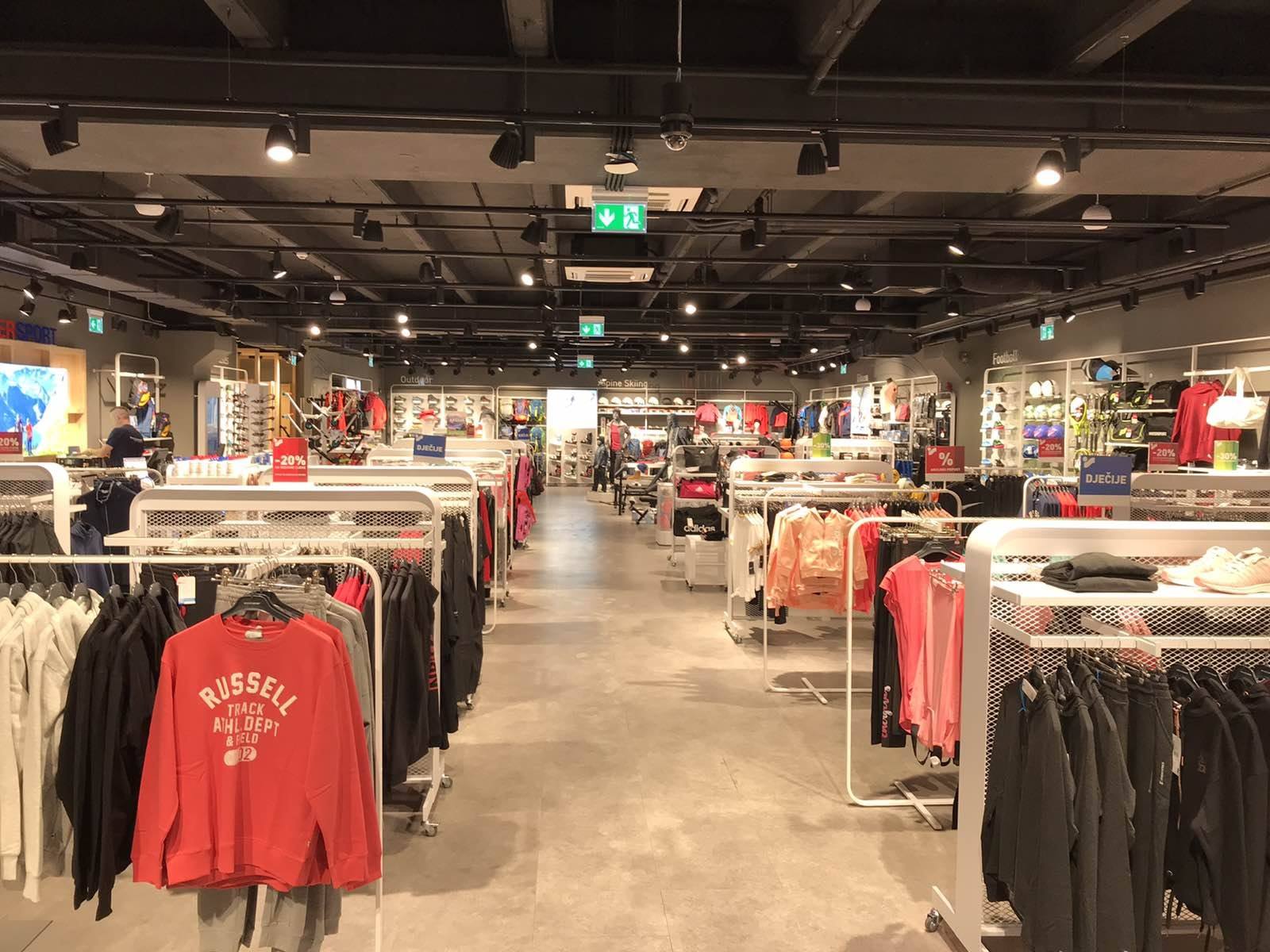 INTERSPORT Cazin