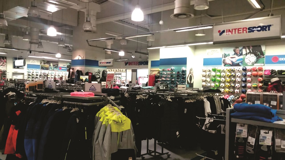 Intersport Banja Luka Mercator Intersport