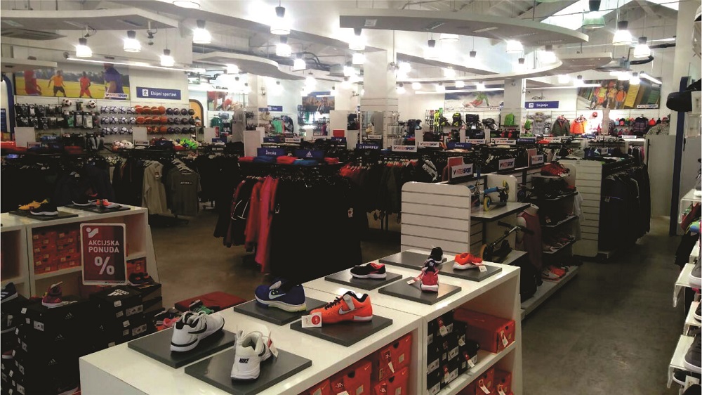 Intersport Banja Luka Emporium